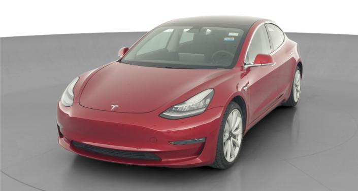 Thumbnail: 2020 Tesla Model 3 - 1