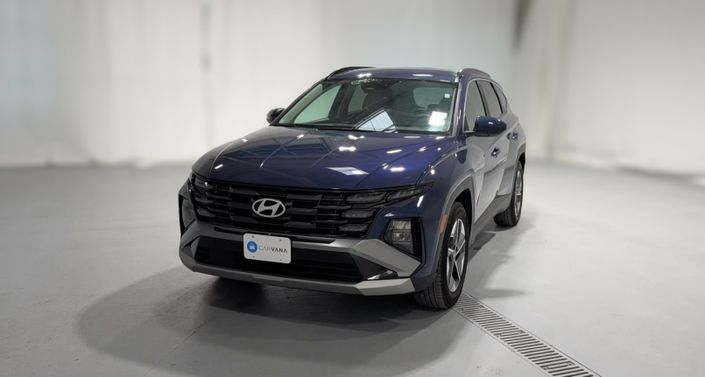 Thumbnail: 2025 Hyundai Tucson - 1