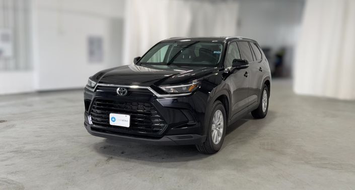 Thumbnail: 2025 Toyota Grand Highlander - 1