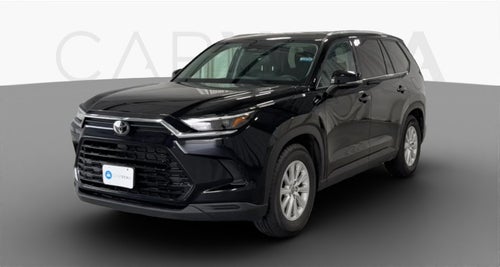 2025 Toyota Grand Highlander