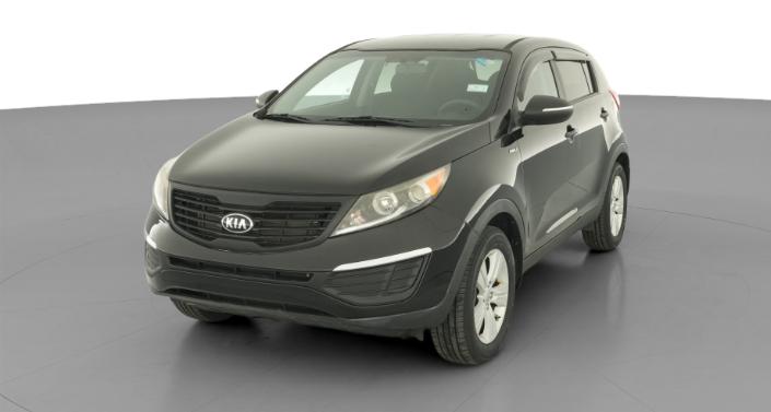 Thumbnail: 2013 Kia Sportage - 1