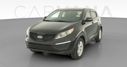 2013 Kia Sportage