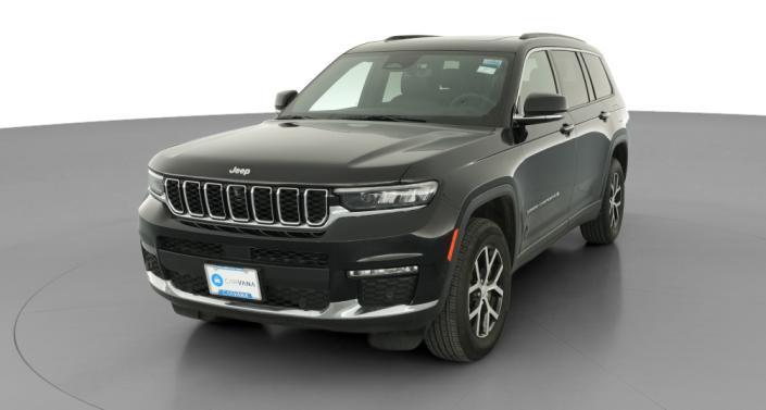Thumbnail: 2024 Jeep Grand Cherokee L - 1