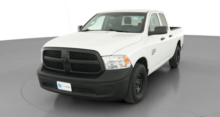 2022 RAM 1500 Classic Tradesman -
                  Tooele, UT