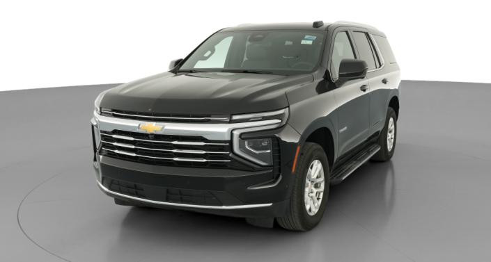 Thumbnail: 2025 Chevrolet Tahoe - 1