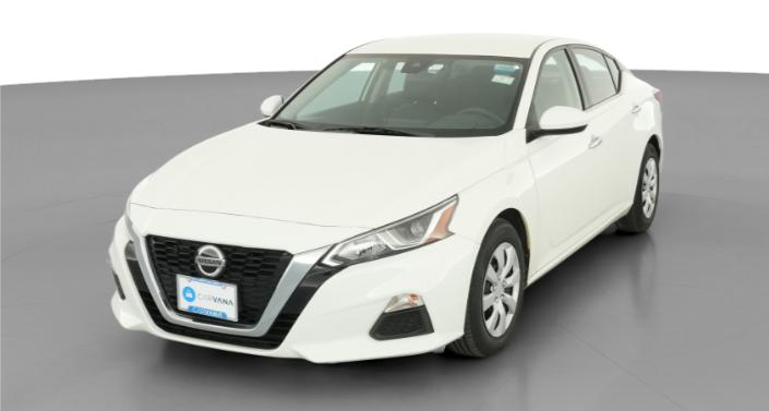 Thumbnail: 2021 Nissan Altima - 1