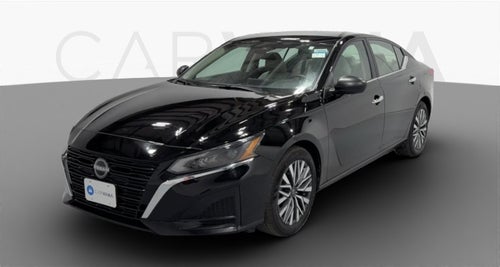 2025 Nissan Altima