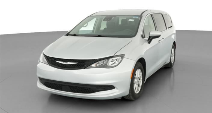 Thumbnail: 2023 Chrysler Voyager - 1