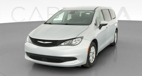 2023 Chrysler Voyager