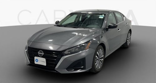 2025 Nissan Altima