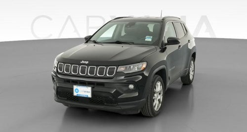 2022 Jeep Compass