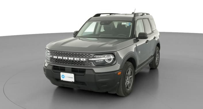 Thumbnail: 2025 Ford Bronco Sport - 1