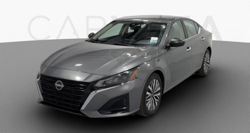 2025 Nissan Altima