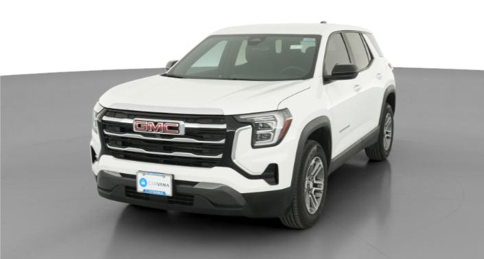 Thumbnail: 2025 GMC Terrain - 1