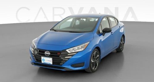 2024 Nissan Versa