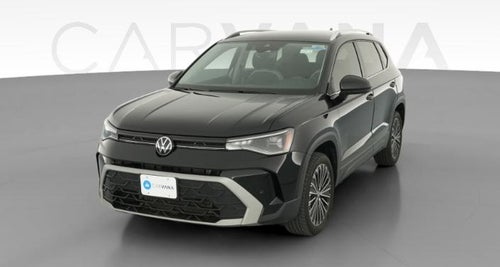 2025 Volkswagen Taos