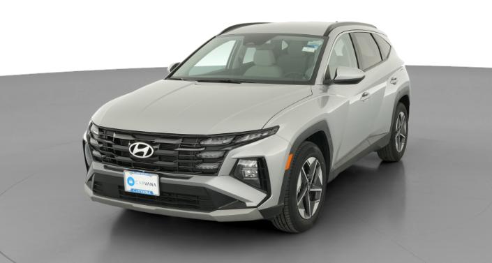 Thumbnail: 2025 Hyundai Tucson - 1