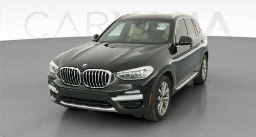 2019 BMW X3