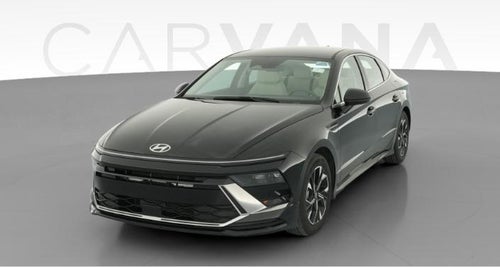 2025 Hyundai Sonata