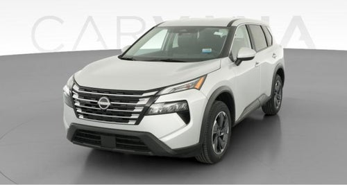 2025 Nissan Rogue