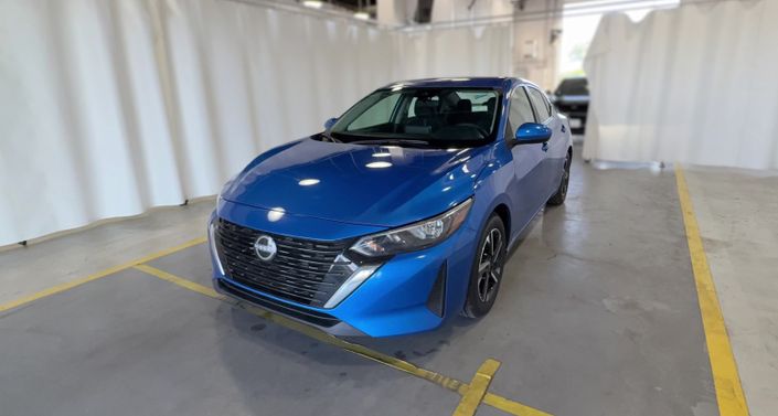 Thumbnail: 2025 Nissan Sentra - 1
