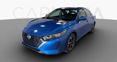2025 Nissan Sentra