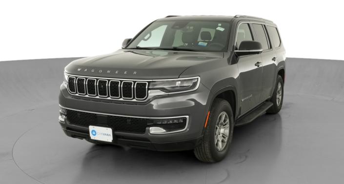 Thumbnail: 2023 Jeep Wagoneer - 1