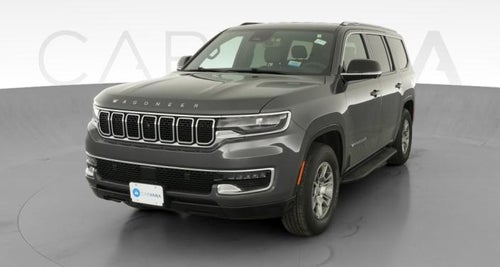 2023 Jeep Wagoneer