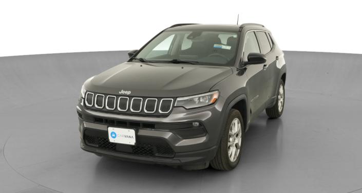 Thumbnail: 2022 Jeep Compass - 1