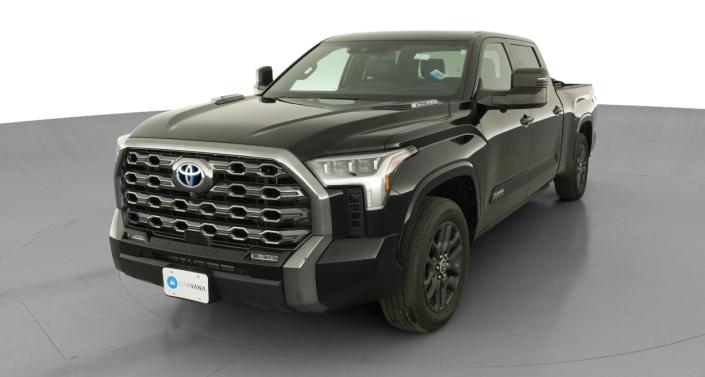 Thumbnail: 2022 Toyota Tundra - 1