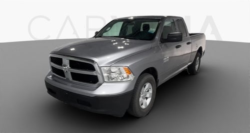 2024 Ram 1500 Classic Quad Cab