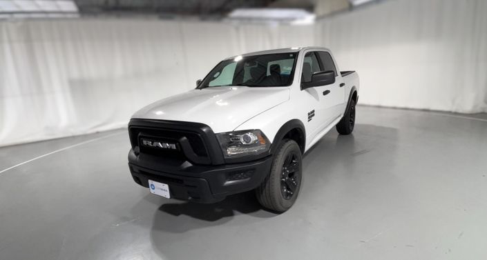 Thumbnail: 2024 RAM 1500 Classic - 1