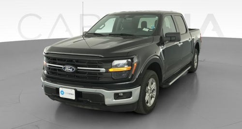 2025 Ford F150 SuperCrew Cab