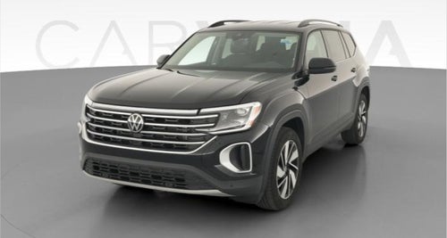 2026 Volkswagen Atlas