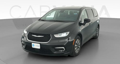 2024 Chrysler Pacifica Hybrid