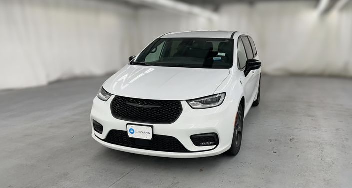 Thumbnail: 2024 Chrysler Pacifica - 1