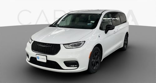 2024 Chrysler Pacifica Hybrid