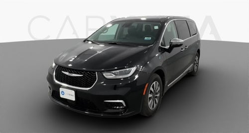 2023 Chrysler Pacifica Hybrid