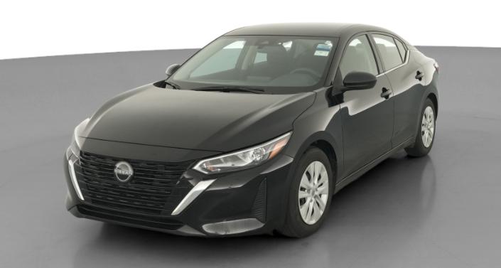 Thumbnail: 2025 Nissan Sentra - 1