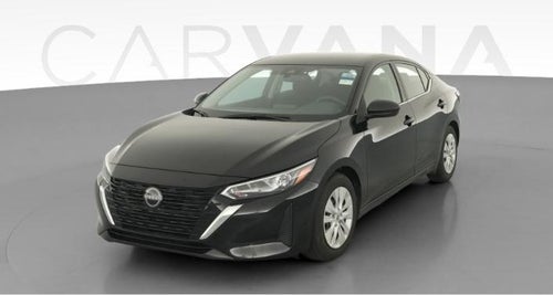 2025 Nissan Sentra
