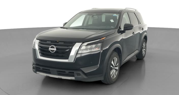 Thumbnail: 2025 Nissan Pathfinder - 1