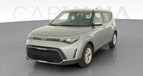 2025 Kia Soul