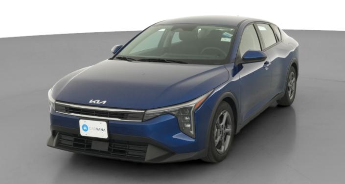 Thumbnail: 2025 Kia K4 - 1
