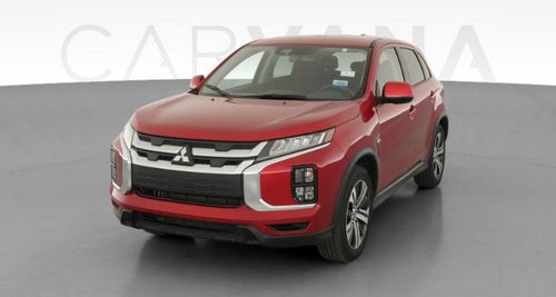 2025 Mitsubishi Outlander Sport