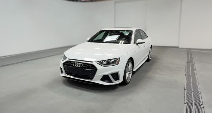Thumbnail: 2024 Audi A4 - 1