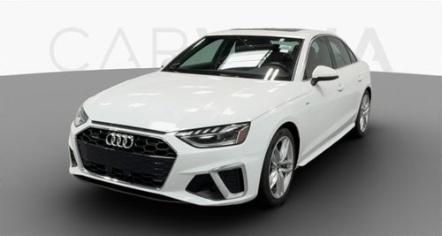 2024 Audi A4