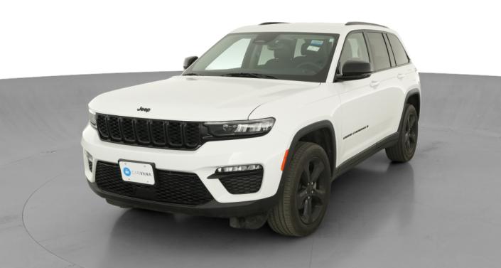 Thumbnail: 2023 Jeep Grand Cherokee - 1