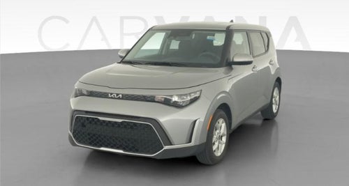 2025 Kia Soul
