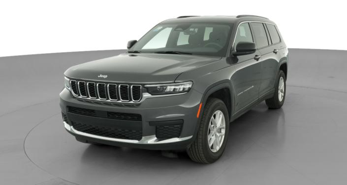 Thumbnail: 2025 Jeep Grand Cherokee L - 1