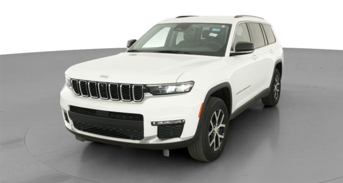 Thumbnail: 2023 Jeep Grand Cherokee L - 1